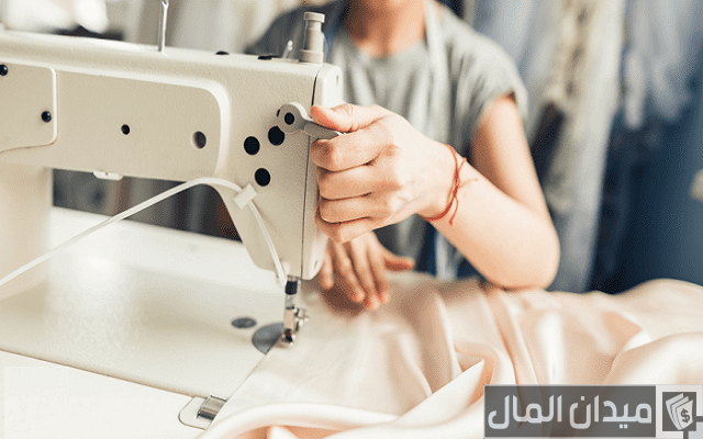 متطلبات مشروع مشغل خياطة والادوات المطلوبة