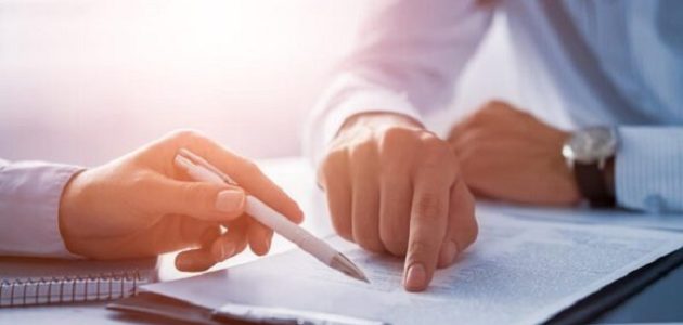 نموذج مخالصة مالية لموظف جاهز للتعديل نموذج مخالصة مالية لموظف