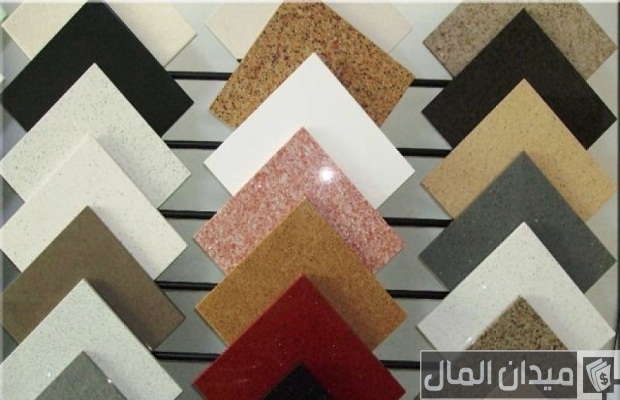 أفضل ألوان وأنواع الرخام الصناعي للمطابخ