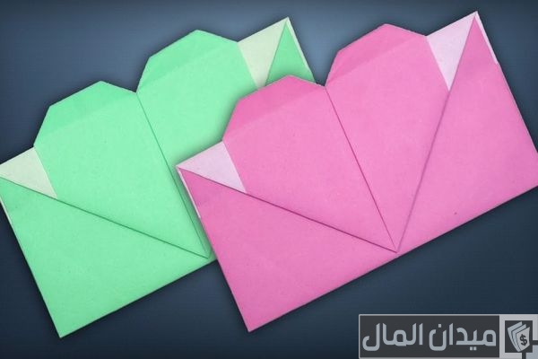 شرح خطوات عمل مطويات بالصور