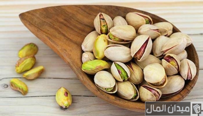 أكثر الدول المصدرة للفستق الحلبي