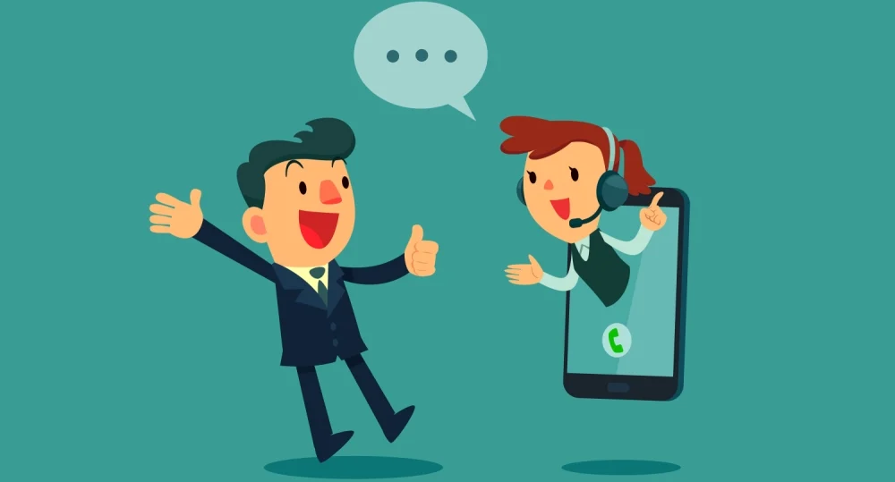 ما الفرق بين call center و customer service والمهام الوظيفية لكلًا منهما