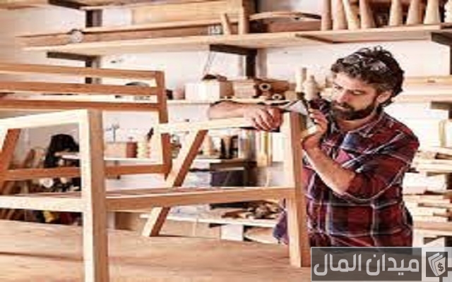 دراسة جدوى مشروع مصنع بيع أثاث وموبيليا وأرباح المشروع