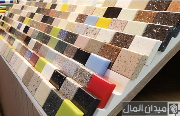 أفضل ألوان وأنواع الرخام الصناعي للمطابخ