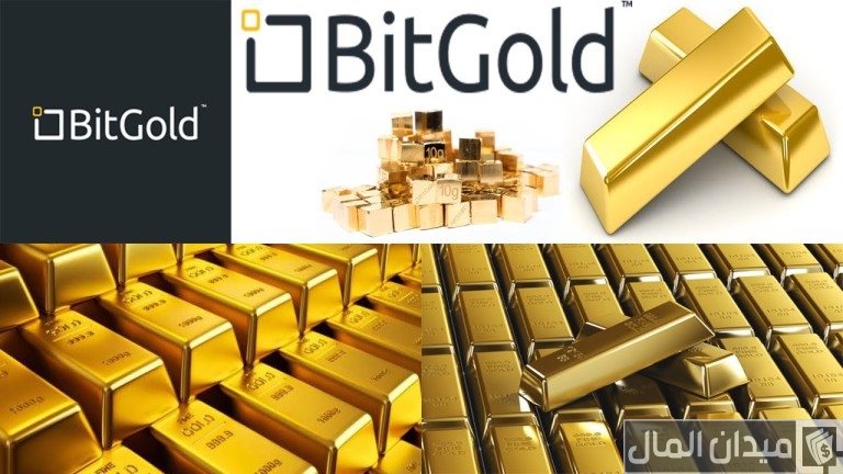 شرح أستخدام بطاقة BitGold