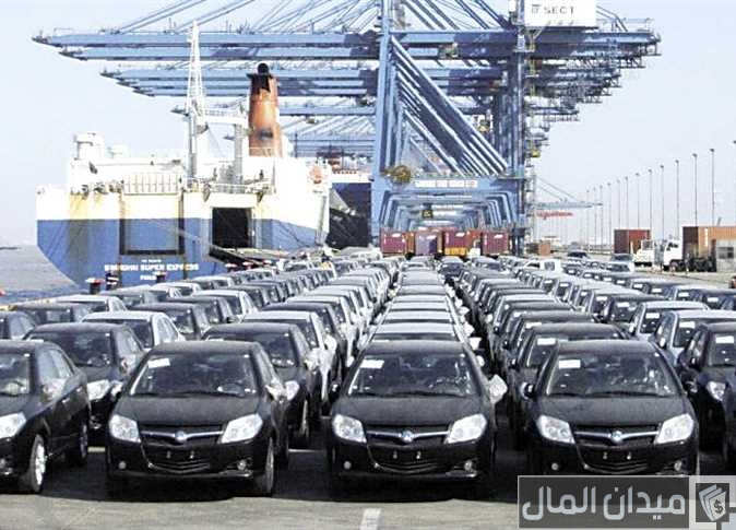 حساب قيمة جمارك السيارات فى مصر وقيمة الضرايب سيارات المعاقين