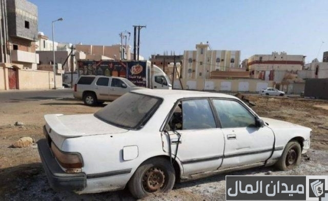 متى تنتهي مهلة إسقاط السيارات؟