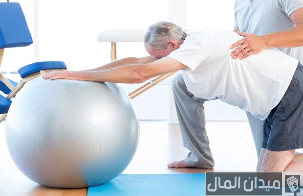 راتب تخصص علاج الطبيعي في السعودية بالريال
