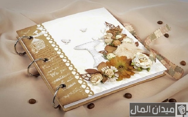 تعليم حرف يدوية في المنزل