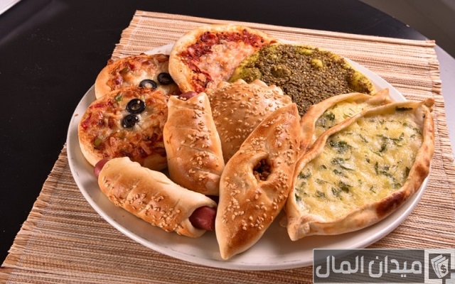 دراسة جدوى مشروع مخبز فطائر ومعجنات