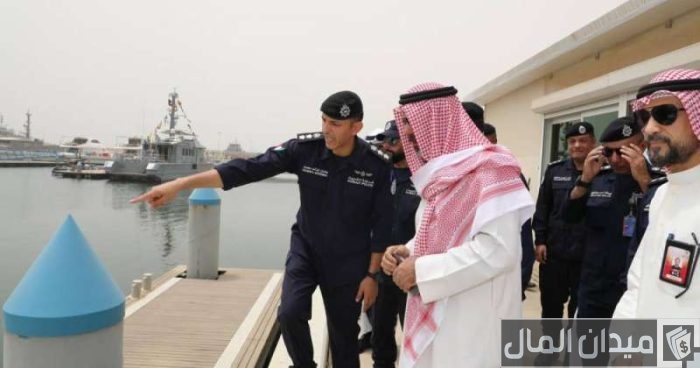 رواتب خفر السواحل الكويت