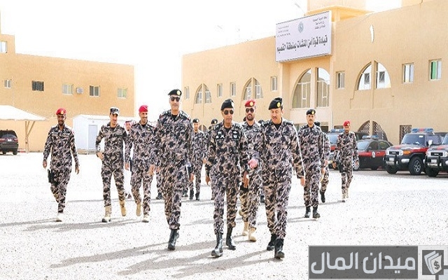 سلم رواتب أمن المنشآت مع البدلات سلم رواتب أمن المنشآت مع البدلات