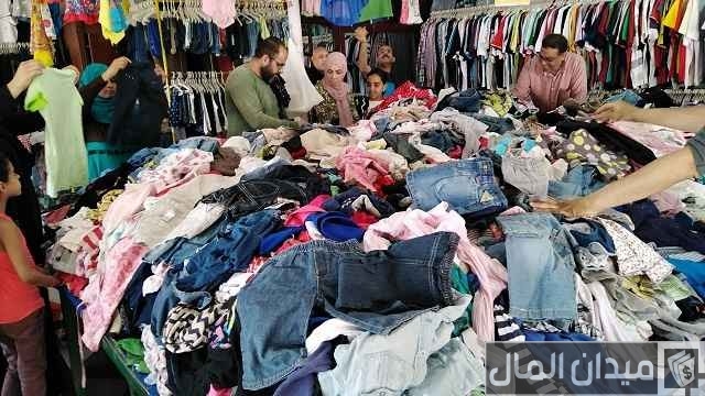 عناوين أماكن بيع الملابس في العتبة
