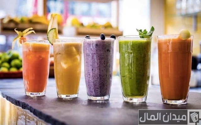 تكلفة محل عصير فريش وأرباح المشروع
