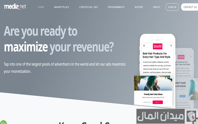 ما هي إعلانات الـ Native ads وأشكالها بالصور