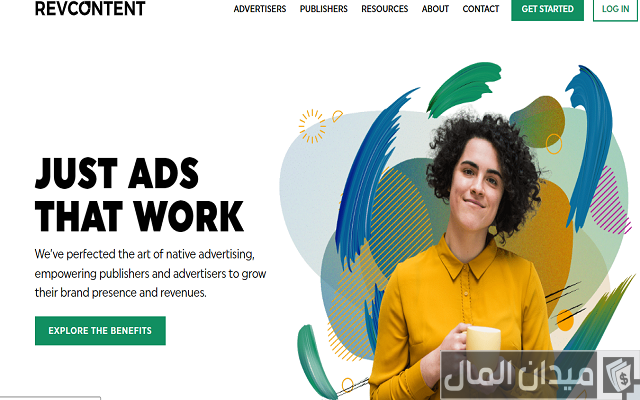 ما هي إعلانات الـ Native ads وأشكالها بالصور