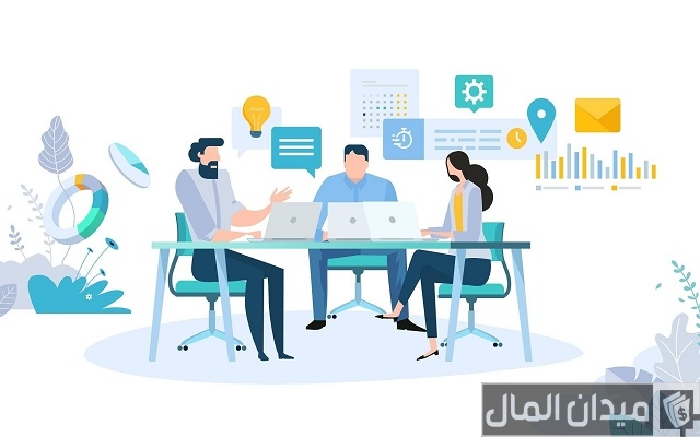 ما هي وظائف مجال إدارة الأعمال