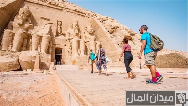 توقع زيادة %10 في حركة السياحة الوافدة لمصر خلال نهاية 2025