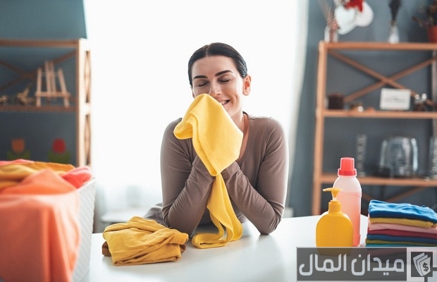 خطوات عمل معطر الملابس منزليًا