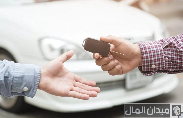 قيمة نقل ملكية السيارة في المعارض
