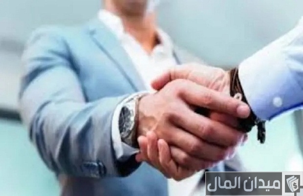 نموذج عقد شراكة بين طرفين الأول برأس المال والثاني بالخبرة