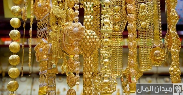 استقرار نسبي في أسعار الذهب في العراق في نهاية ابريل