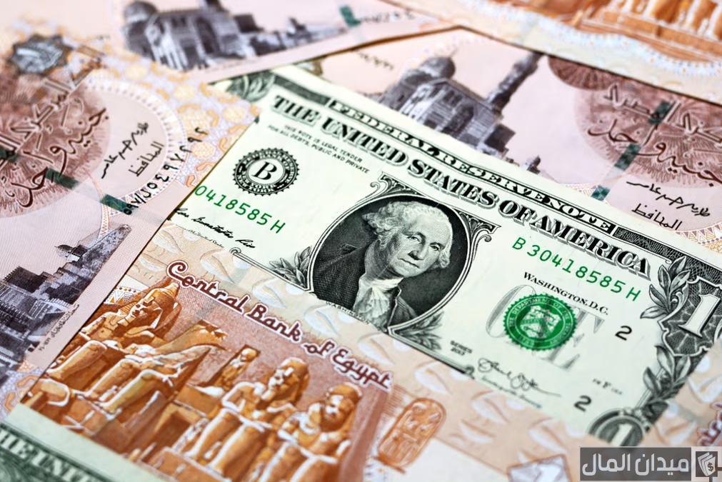سعر الدولار في مصر يتراجع دون مستوى الـ 48 جنيهًا في البنوك
