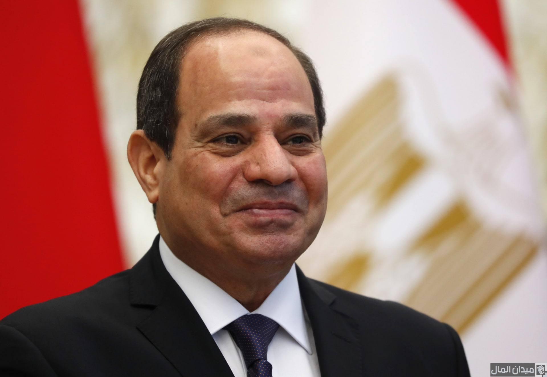 الرئيس السيسي يقول أن شمال سيناء تشهد جهوداً كبيرة لتحقيق التنمية الشاملة