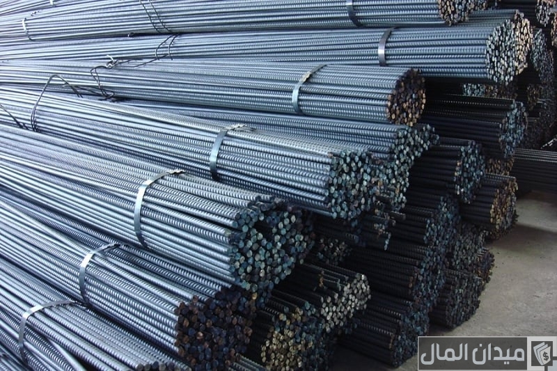 تراجع كبير في أسعار الحديد في مصر مع بداية مايو