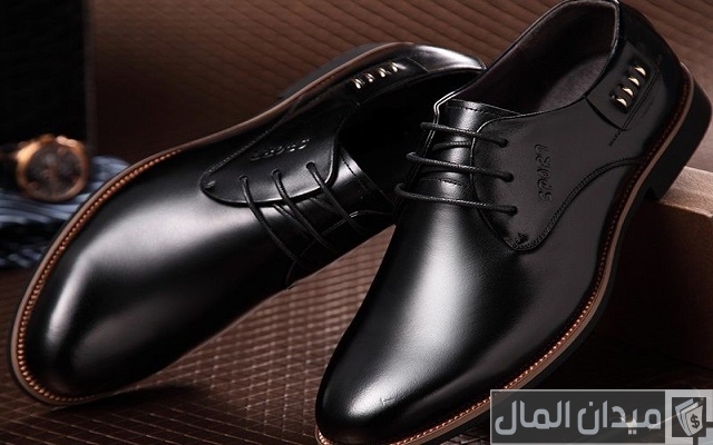 أنواع ماركات الاحذية الرجالية في مصر