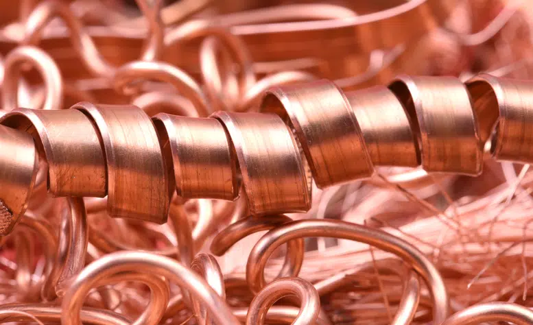 ارتفاع صادرات مصر من النحاس بنسبة 8% خلال فبراير الماضي