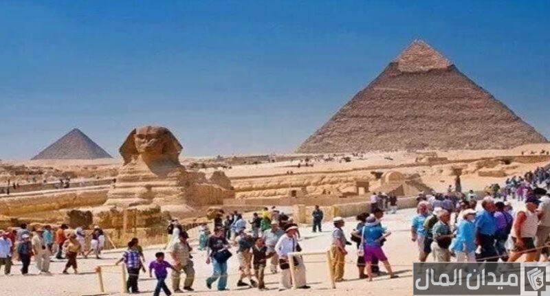 فيتش سوليوشنز من المتوقع توافد 85.4 مليون سائح لمصر حتى نهاية عام 2028