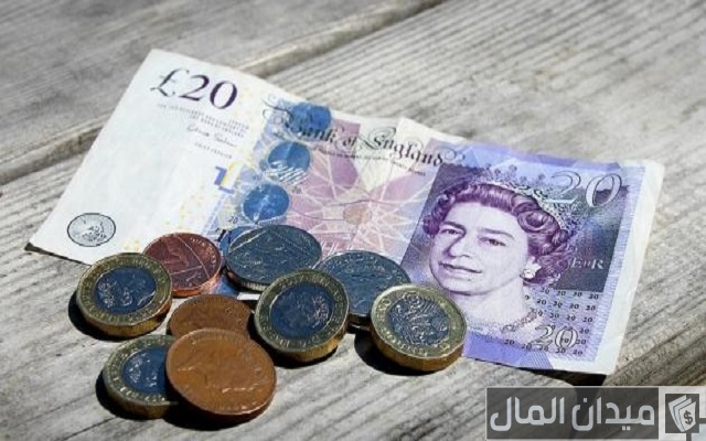 ما هي عملة بريطانيا GBP