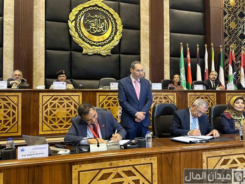 الأكاديمية العربية للعلوم والتكنولوجيا تعلن شراكة مع Fortinet في الأمن السيبراني