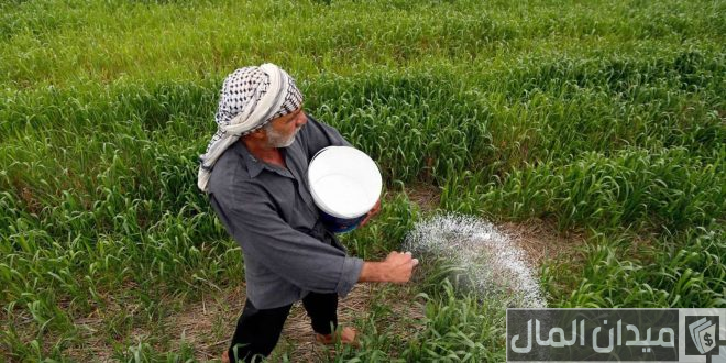 “وزارة الزراعة” توجّه تعليمات جديدة لصرف حصص الأسمدة في الصيف
