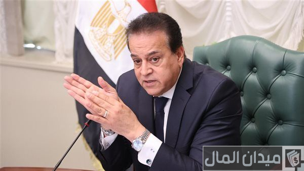 وزير الصحة بالتعاون مع medin الإماراتية يبحث تطوير وتشغيل أقسام الأشعة بمعهد ناصر