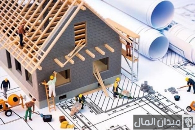 كم يكلف بناء دور واحد على المفتاح “حسب المساحة”