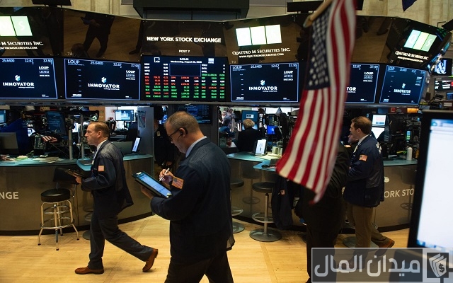 أسماء بنوك لتداول الأسهم الأمريكية