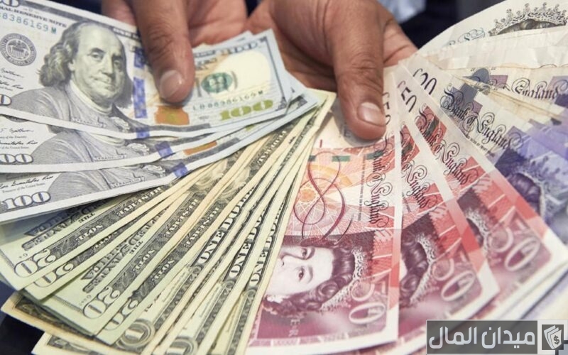 أرتفاع الجنية المصري أمام أسعار العملات اليوم في بداية التعاملات