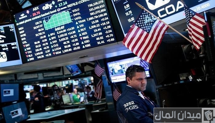 أغلاق سوق الأسهم الأمريكية بشكل مرتفع بدعم من تقرير أرباح الربع الأول
