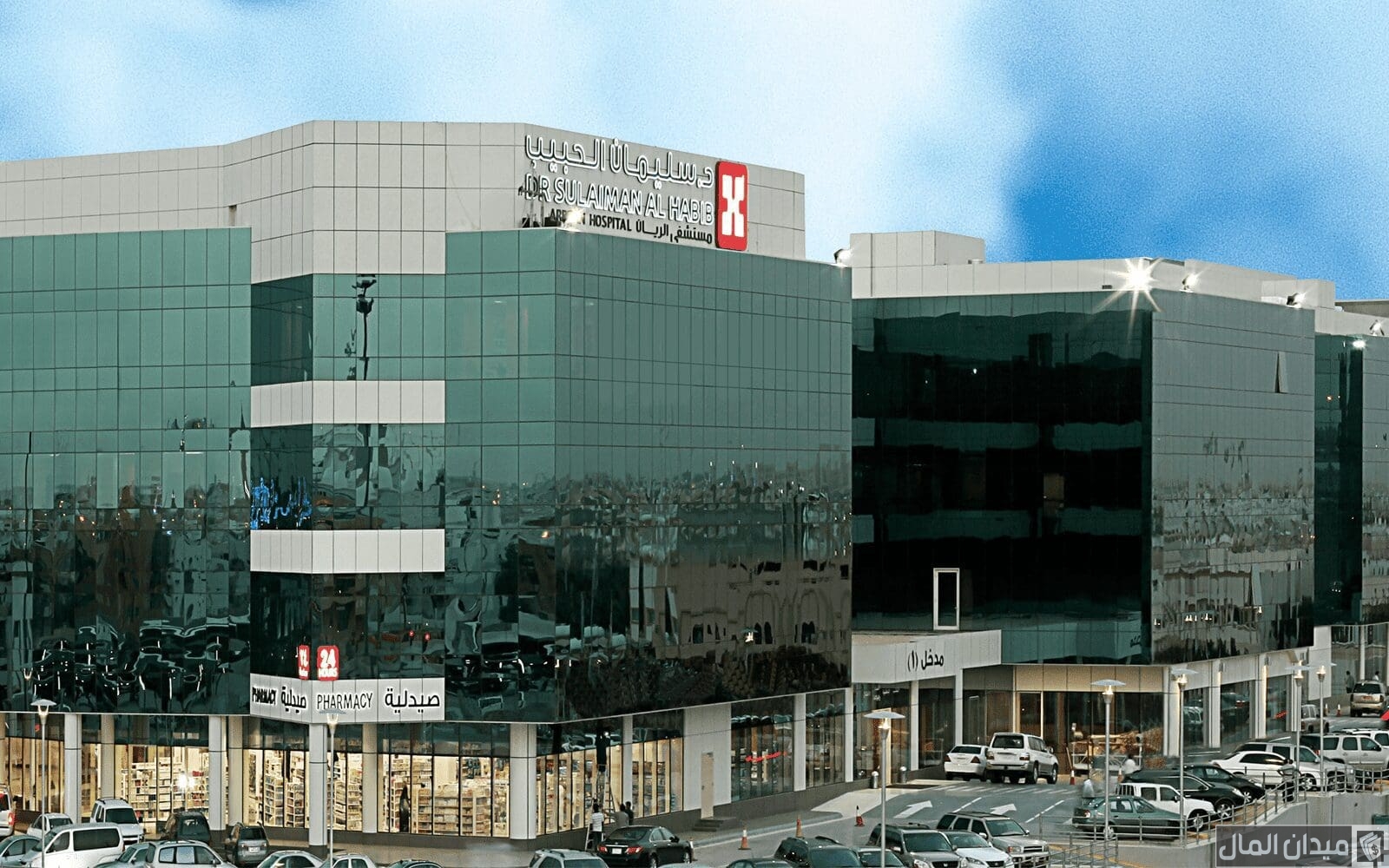 رواتب مستشفى سليمان الحبيب بالريال السعودي
