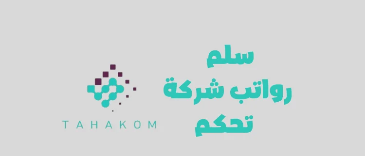 رواتب شركة تحكم ساهر بالريال السعودي