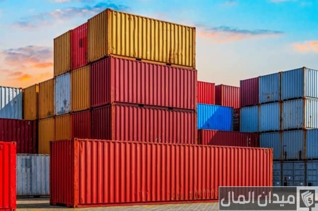 سعر شحن حاوية 40 قدم