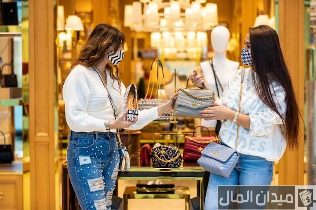 أوقات التخفيضات في دبي