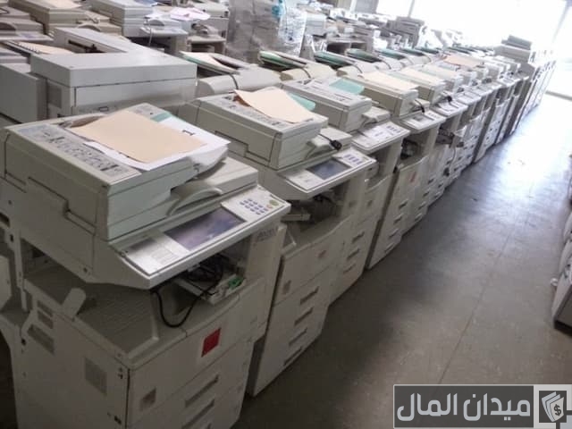 أعطال ماكينات تصوير ريكو أعطال ماكينات تصوير ريكو