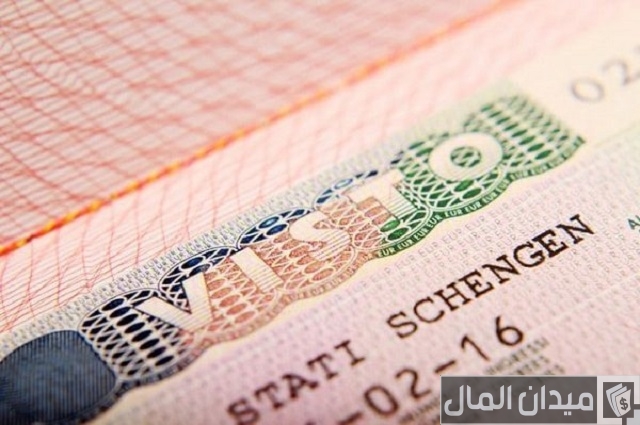 فيزا ايطاليا من مصر