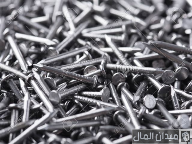 دراسة جدوى مصنع مسامير