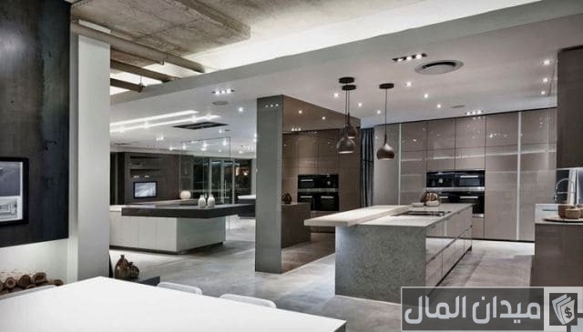 دراسة جدوى مشروع معرض مطابخ الوميتال