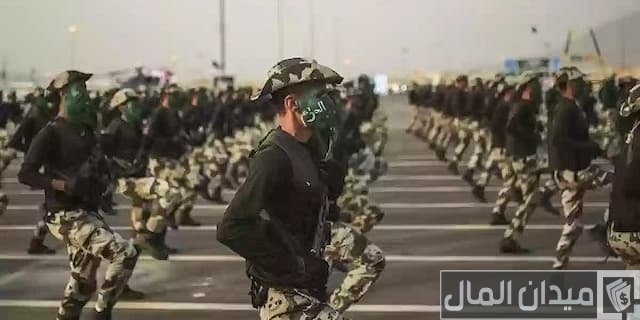 سلم رواتب الاستخبارات العامة