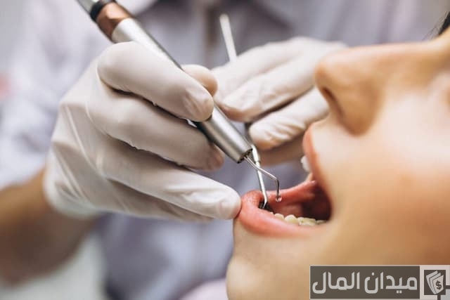 راتب طبيب الأسنان في العراق